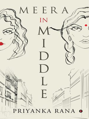 cover image of Meera In Middle